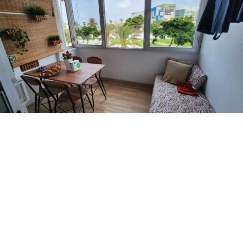 ABC - Apartment Beach & City + Balcony 6m2