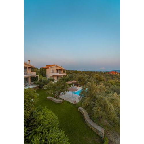 Abelia Luxurious Villas