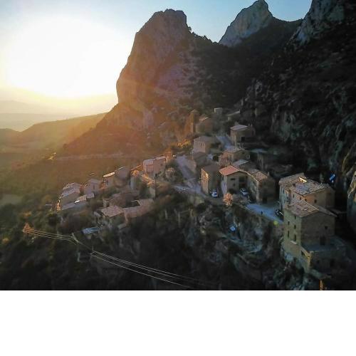 Abella Climb Eco Refugio