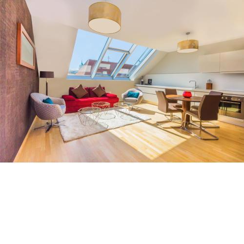 Abieshomes Serviced Apartments - Downtown