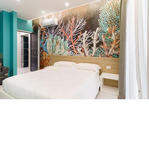 Abissi Room one step from the sea