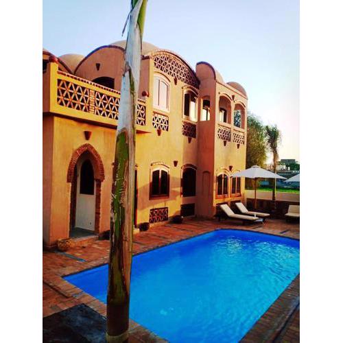 Abo Ali Villas Luxor
