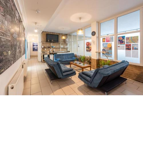 Absolut City Hostel