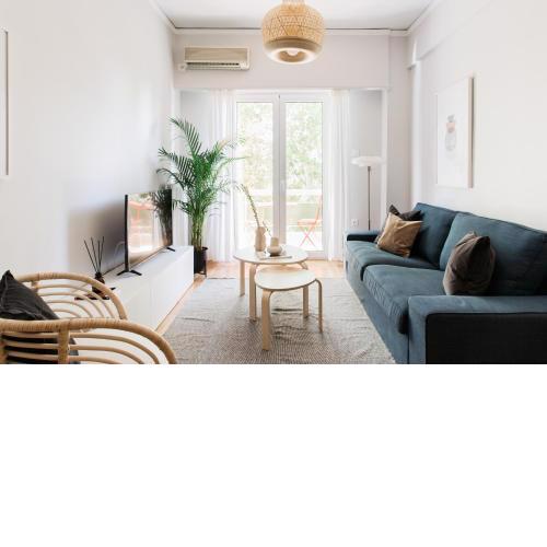 Absolute 2BR Apartment near EMST Museum by UPSTREET