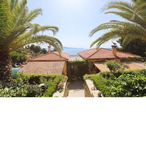 Absolute vacation luxury Villa Stratos near sea majestic view