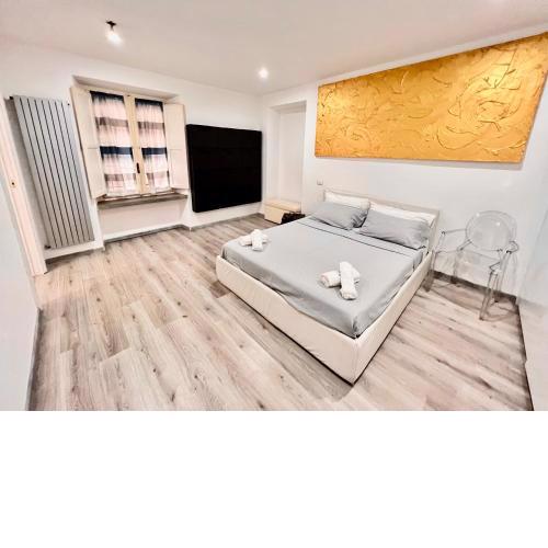 [Abstract house] Design home in center of Turin