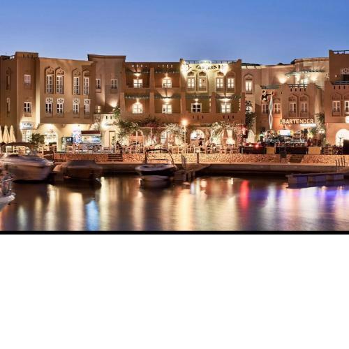Abutig Marina one bedroom apartment