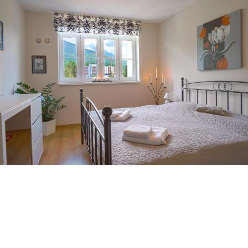 AC Apartman v srdci Tatier