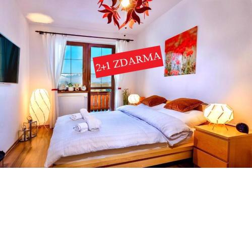 AC Cactus Cozy Apartment Tatry view
