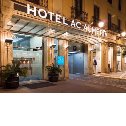 AC Hotel Almería by Marriott