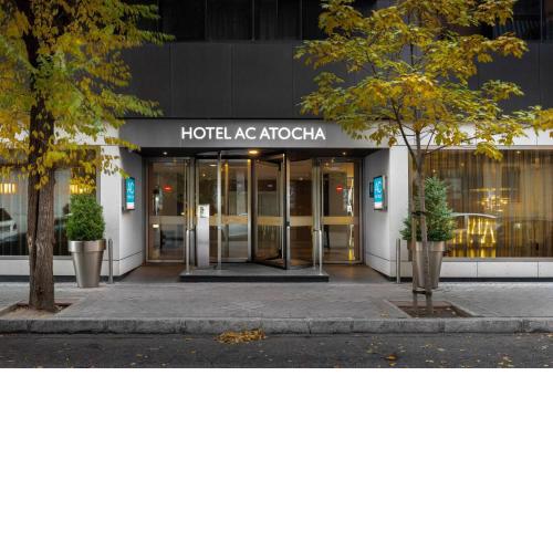 AC Hotel Atocha by Marriott