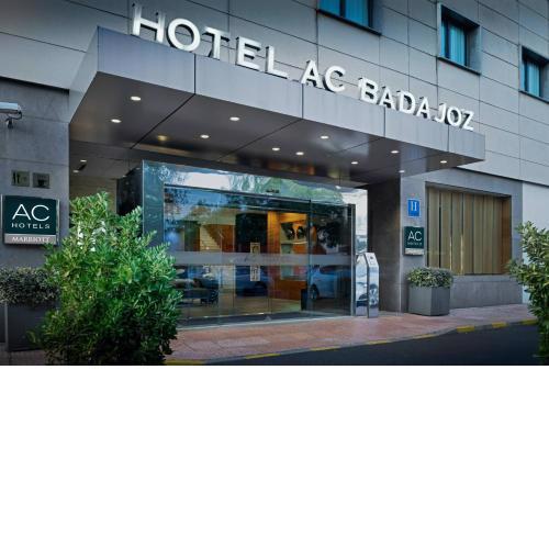 AC Hotel Badajoz by Marriott
