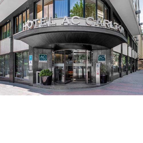 AC Hotel Carlton Madrid by Marriott