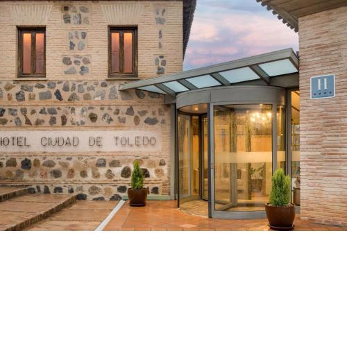 AC Hotel Ciudad de Toledo by Marriott
