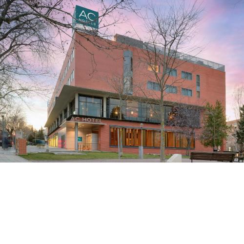 AC Hotel Guadalajara by Marriott, Spain