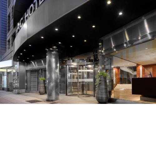 AC Hotel León San Antonio by Marriott