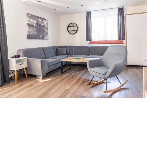 AC Tatrahouse Luxury Apartment