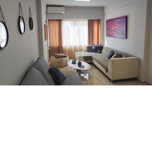 Academy Athens City Center Praxitelous Modern Apartments