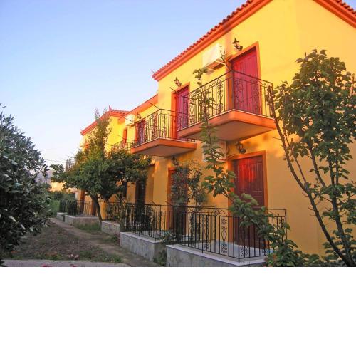 Acapoulco apartments