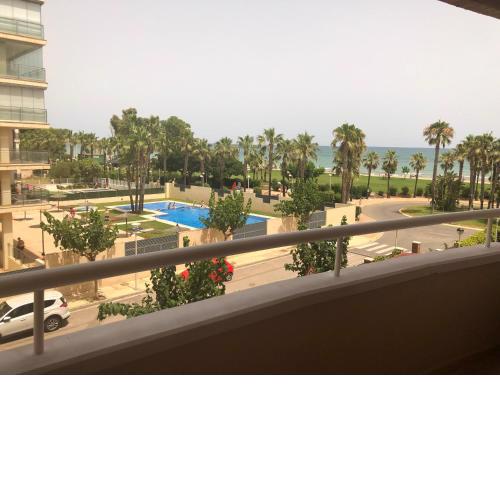 Acapulco III Marina DOR Beach front - Sea views