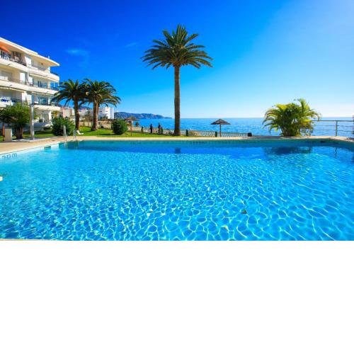 Acapulco playa Nerja