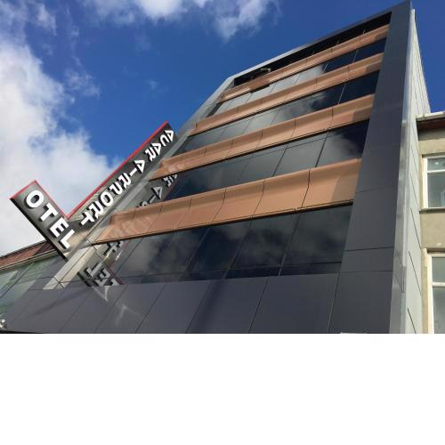 Acar Airport Hotel Plus