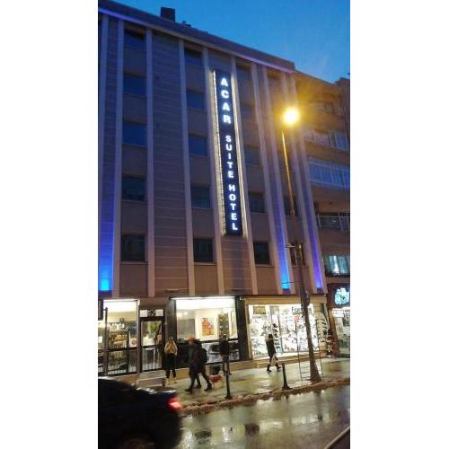 Acar Suite Hotel