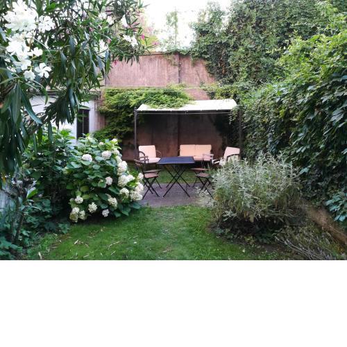 Accogliente appartamento a Dorsoduro con GIARDINO!