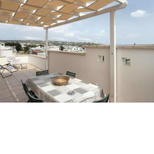 Accogliente appartamento a Leuca
