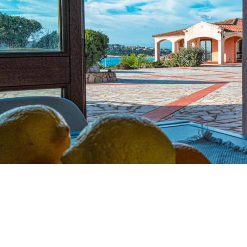 Accogliente appartamento con vista mare