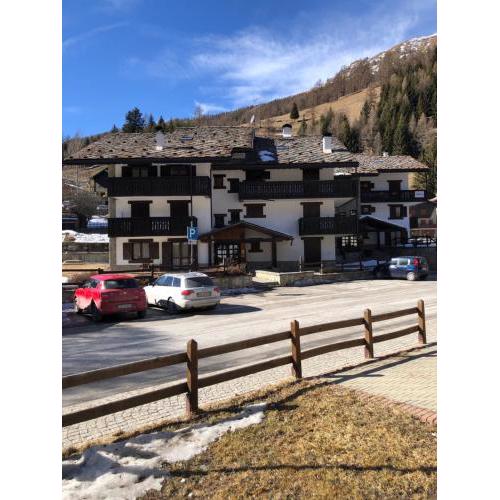 Accogliente appartamento in centro Champoluc