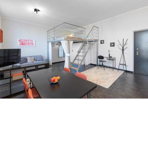Accogliente Loft di Design in Bovisa
