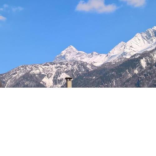 Accogliente struttura nel cuore della Valmalenco