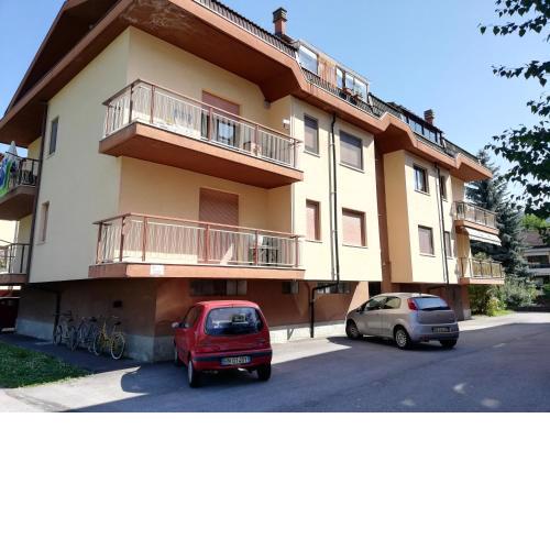 Accogliente trilocale con box a Robilante (CN)