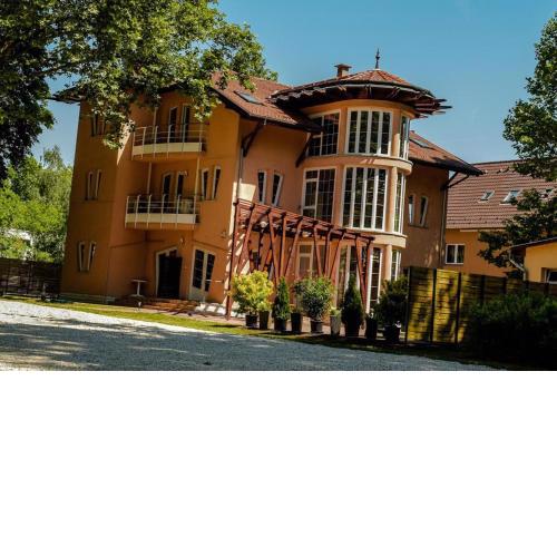 Accomo Apartmanház