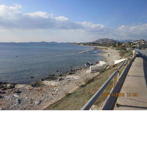 Accomondation next to the sea