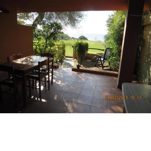 Accu is Prezzus cod G dal mare 30mt