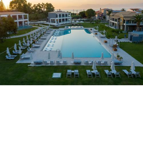 Acharavi Beach Hotel