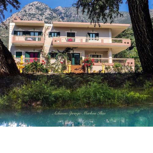 Acheron Springs-Markou Ilias