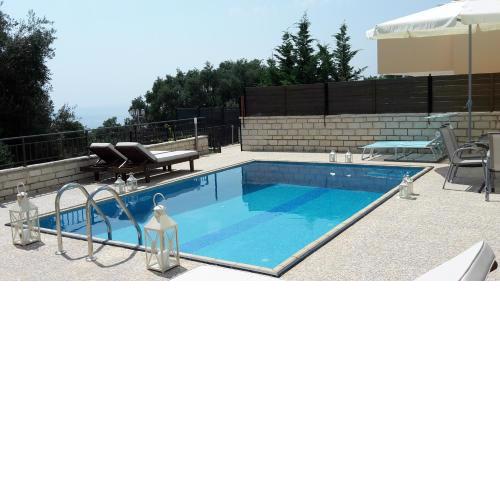 Achillion Luxury Corfu Villa