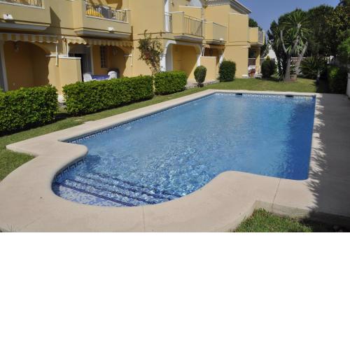 Acogedor adosado duplex