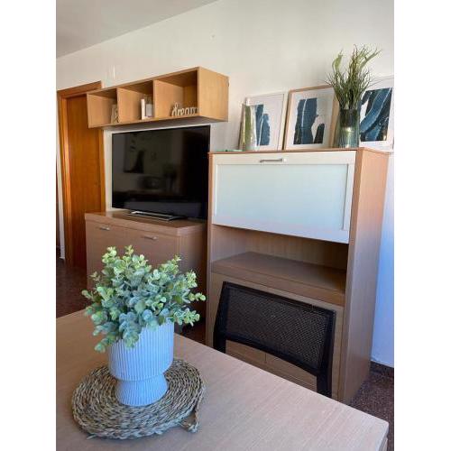 Acogedor apartamento 16, Puerto de Sagunto, Wifi