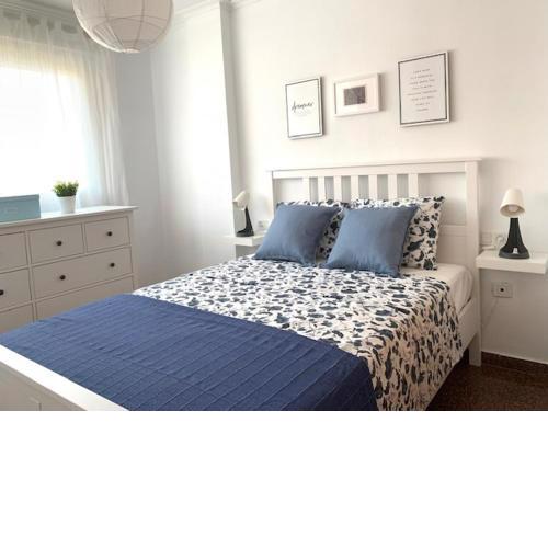 Acogedor apartamento 17, Puerto de Sagunto, WIFI