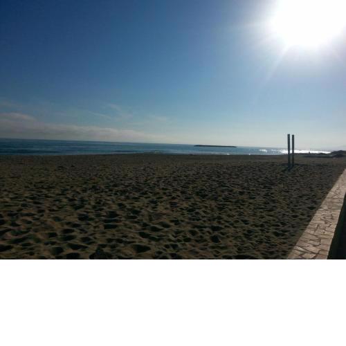 Acogedor Apartamento 2ª línea playa