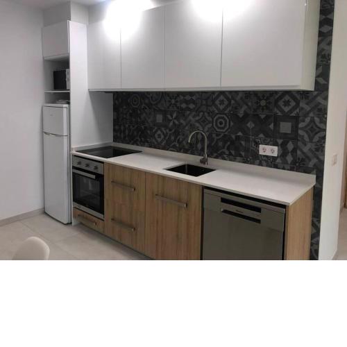 Acogedor apartamento a 100 mtr de la playa,