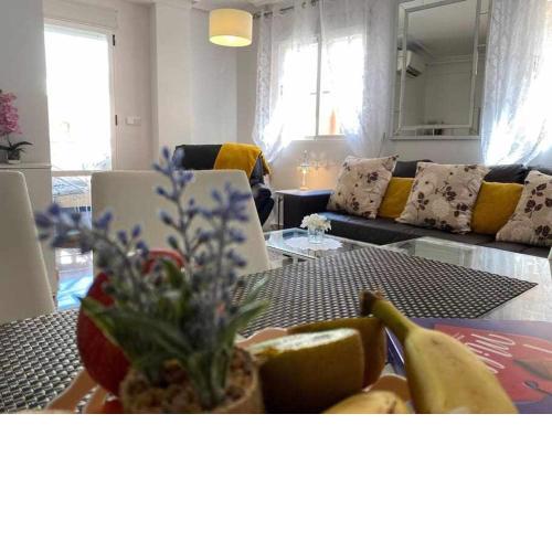 Acogedor apartamento a 200 m de la playa