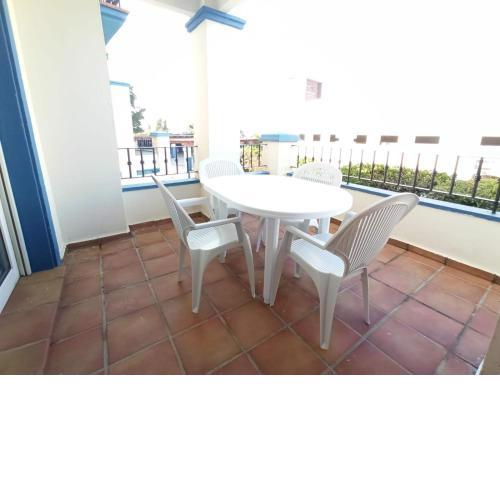 Acogedor apartamento a 50 metros de la playa