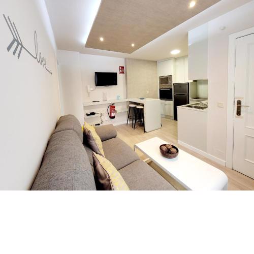 Acogedor apartamento a la entrada de camino portugués
