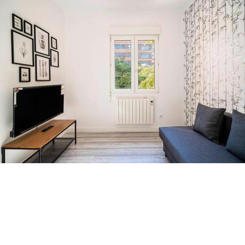 Acogedor apartamento. Arturo Soria-MD Anderson 1E