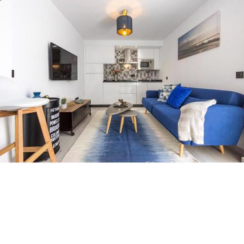 ACOGEDOR APARTAMENTO CENTRO MALAGA